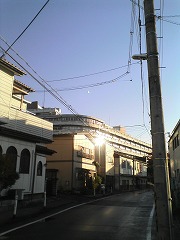 気仙沼市立病院駅