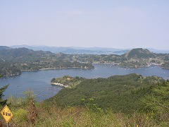 見唐桑半島