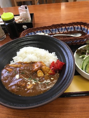 気仙沼カレー