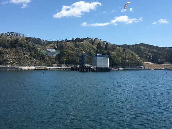 気仙沼湾横断橋