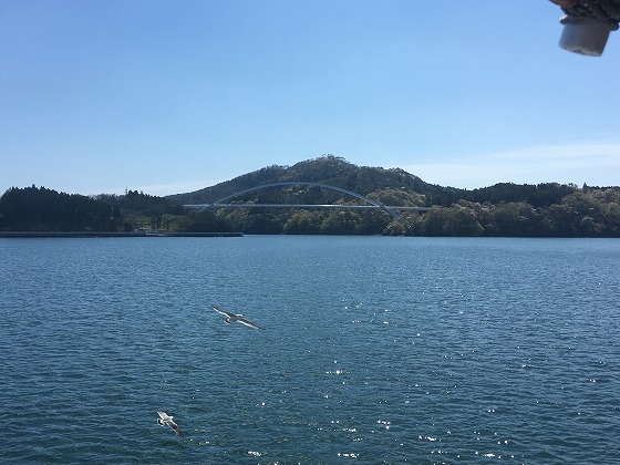 気仙沼大島架橋