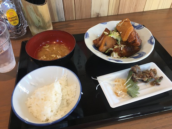 鶴亀食堂